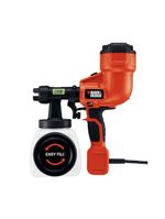Pistola de pintura 350w 127v black decker