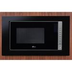 Micro-ondas de Embutir Fischer Fit Line 34915 25L Preto 110V