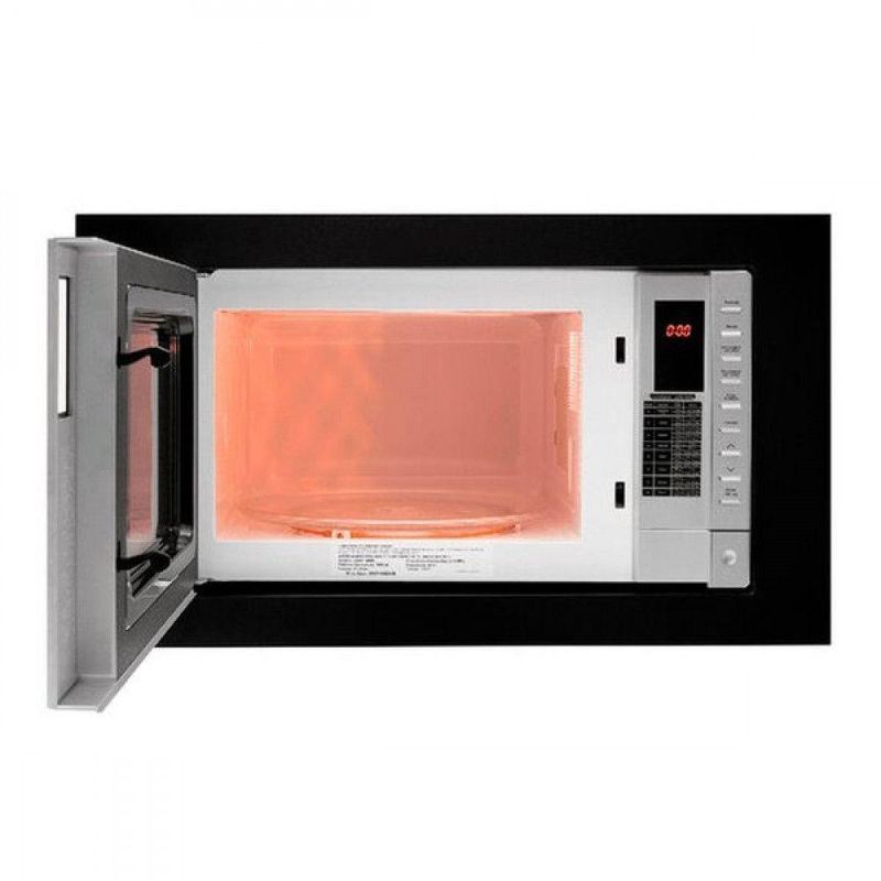 Micro-ondas de Embutir Fischer Fit Line 34915 25L Preto 110V