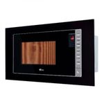 Micro-ondas de Embutir Fischer Fit Line 34915 25L Preto 110V