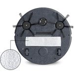 Mini Aspirador de Mesa Papa Migalhas Recarregável Usb com Coletor e Bocais