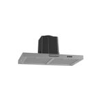 Depurador de Embutir Terim Compact New 60cm 3 Velocidades Aço Inox 110V