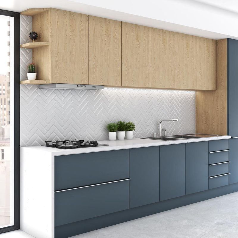 Depurador de Embutir Terim Compact New 60cm 3 Velocidades Aço Inox 110V