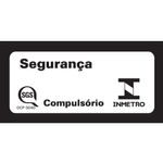 Coifa de Parede Terim Clean Vidro Curvo Kromanox 90cm Inox com Exaustor e Depurador 110V
