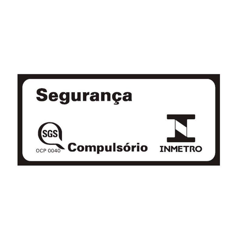 Coifa de Parede Fogatti Vidro Curvo Duto Slim 75cm Inox com LED Inox 220V