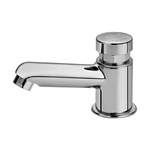 Torneira de Mesa Docol Pressmatic Compact com Fechamento Automático