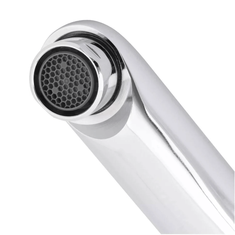 Torneira de Mesa Docol Pressmatic Compact com Fechamento Automático