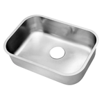 Cuba de Embutir Inox 47x32x14,5 cm para Cozinha Docol