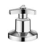 Acabamento Registro Gaveta e Pressão 1/2", 3/4" e 1" 4901 C30
