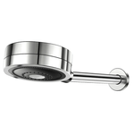 Chuveiro Docol Novo Technoshower Cromado 1/2