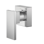 Acabamento para Registro DocolBase 3/4" New Edge Chrome