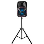 Caixa Amplificada Connect Power Plus Mondial Cm-550 Bivolt