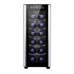 Adega Climatizada Electrolux ACB121 12 Garrafas Preto Bivolt