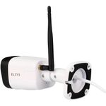 Câmera segurança wi-fi externa full hd esc wb3f elsys