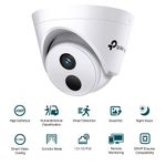 Camera ip vigi c440i 4mp poe ir 28mm interna tp-link