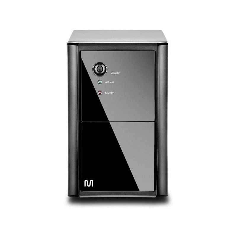 Nobreak M1 1700va Bivolt-110V - En091