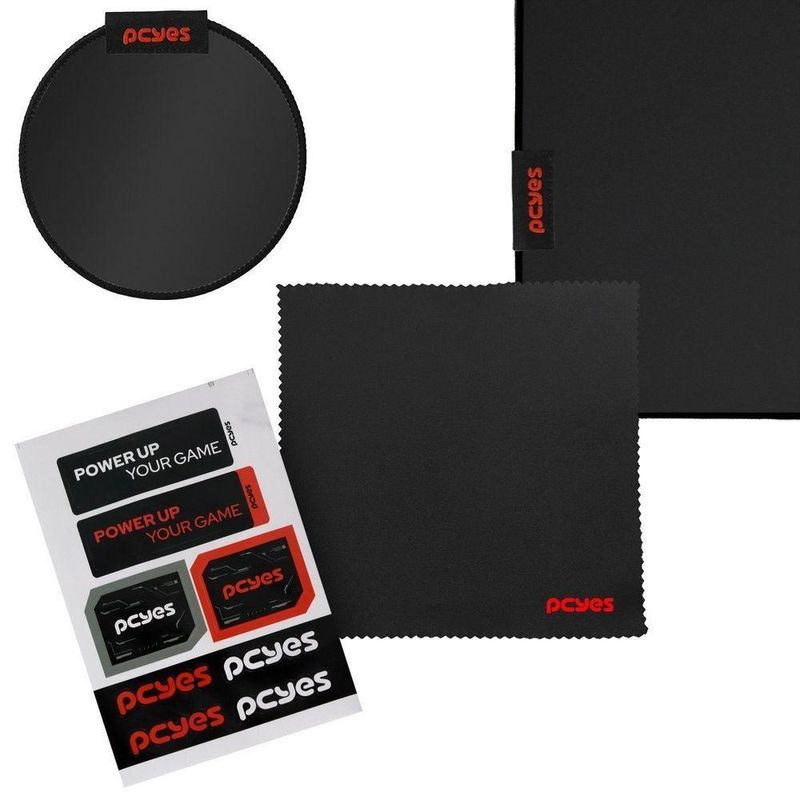 Pcyes Obsidian G2d 500x400mm Pempg2d