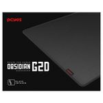 Pcyes Obsidian G2d 500x400mm Pempg2d
