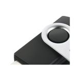 Pen Drive 8gb Twist2 Pd587 Preto E Prata