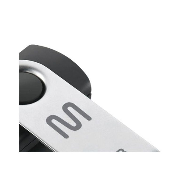 Pen Drive 8gb Twist2 Pd587 Preto E Prata