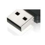 Pen Drive 8gb Twist2 Pd587 Preto E Prata