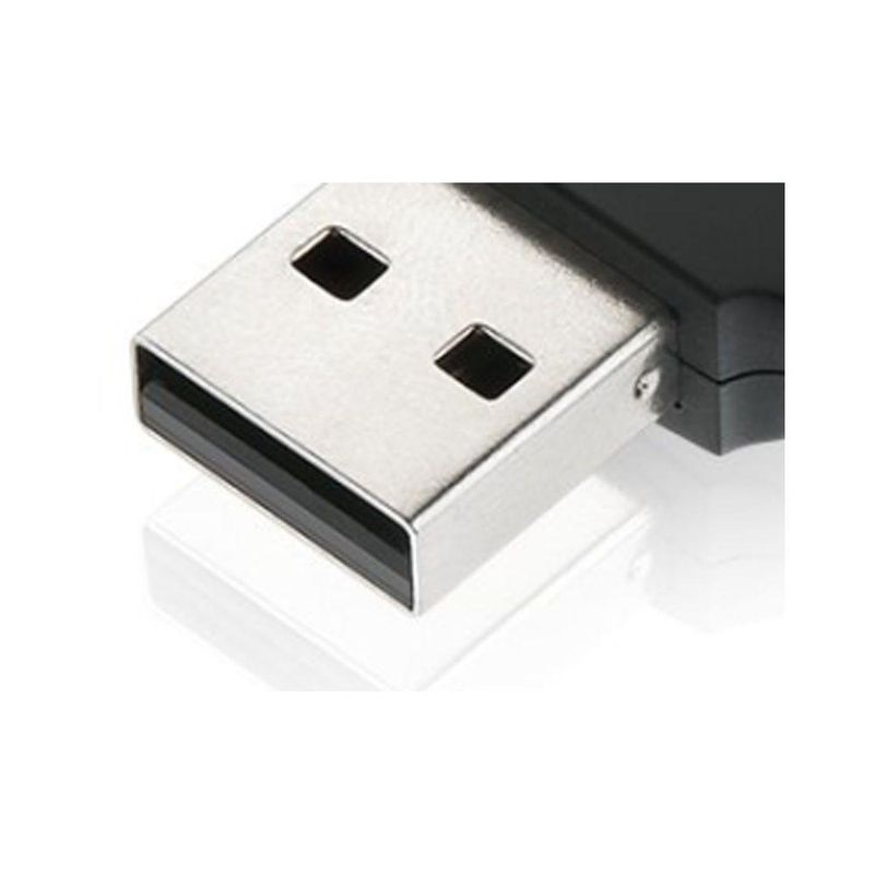 Pen Drive 8gb Twist2 Pd587 Preto E Prata