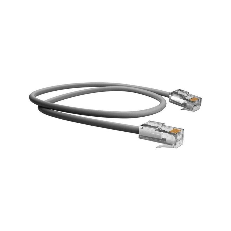 Patch Cord Furukawa Cat5e 05m Cinza T568a