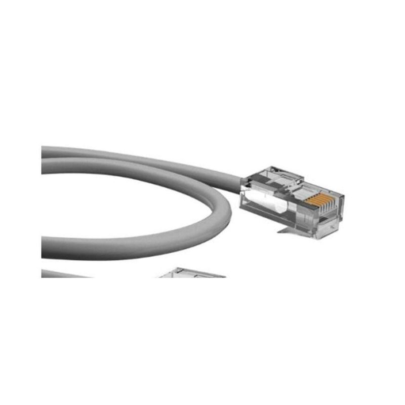Patch Cord Furukawa Cat5e 05m Cinza T568a