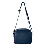 Bolsa Transversal Direto De Fábrica Topgrife Atacado Couro Cor Azul Marinho Tamanho único