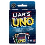Jogo Uno - Liar's - Mattel