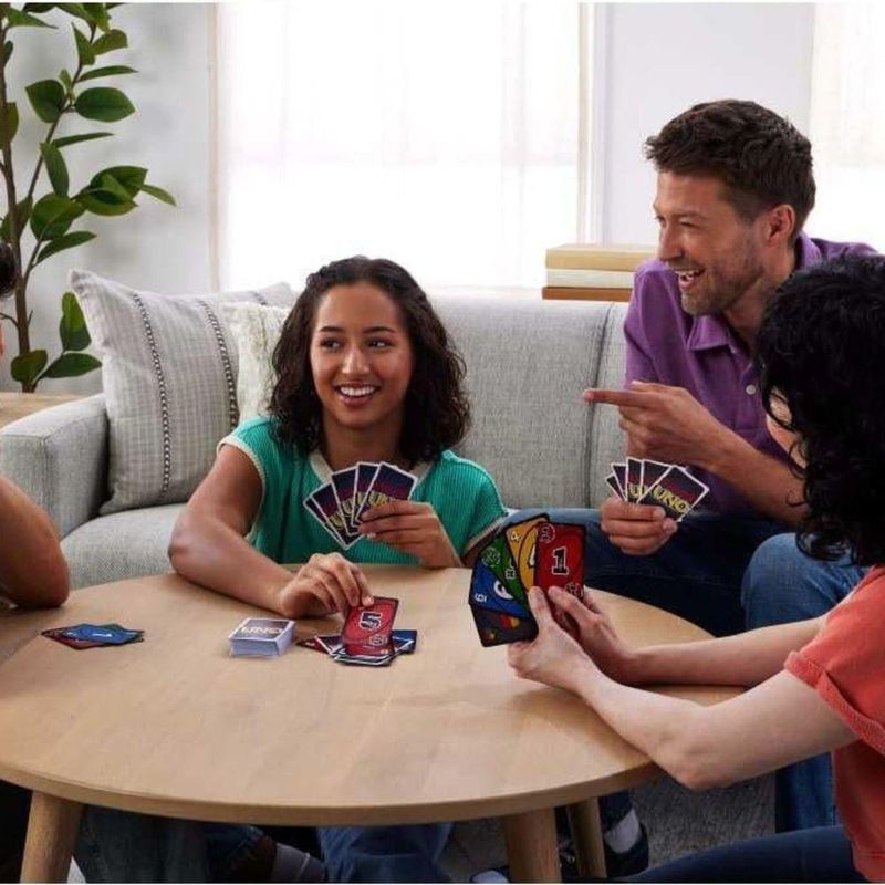 Jogo Uno - Liar's - Mattel
