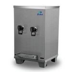 Bebedouro Industrial Bancada 10 Litros Ra010 Aço Escovado Frisbel 220V