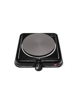 Fogão Elétrico Cooktop 1 Boca - 1000W 5 Temperaturas 110V