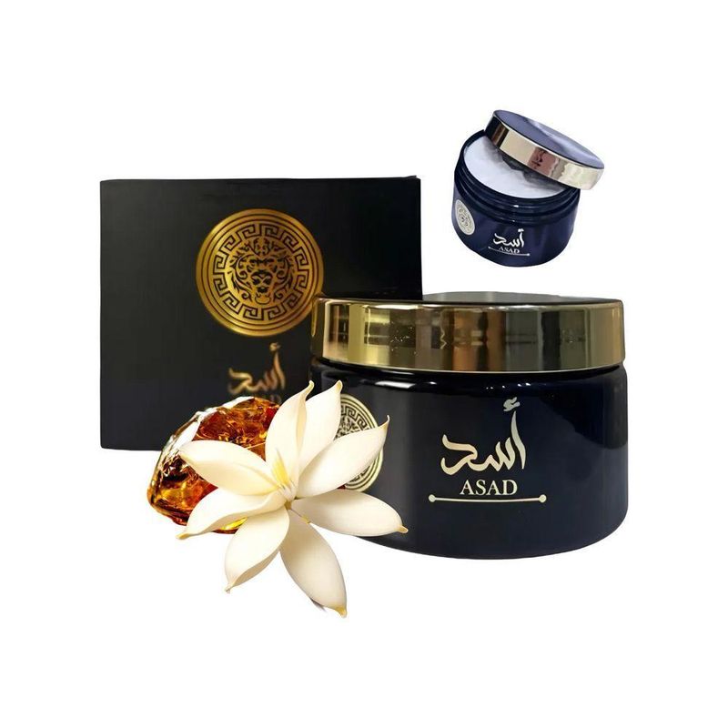 Creme Hidratante Asad Pasta 200ml Isabelle La Belle