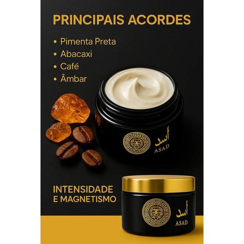 Creme Hidratante Asad Pasta 200ml Isabelle La Belle