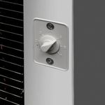Bebedouro Industrial Coluna 50 Litros Ra05 Inox Frisbel 220V