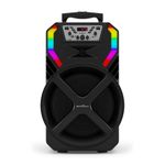 Caixa de Som Amplificada Britânia BCX12100 Woofer 12” 700W Bivolt