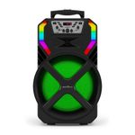 Caixa de Som Amplificada Britânia BCX12100 Woofer 12” 700W Bivolt