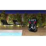 Caixa de Som Amplificada Britânia BCX12100 Woofer 12” 700W Bivolt