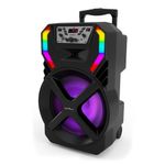 Caixa de Som Amplificada Britânia BCX12100 Woofer 12” 700W Bivolt