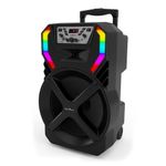 Caixa de Som Amplificada Britânia BCX12500 Woofer 15” 1000W Bivolt