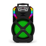 Caixa de Som Amplificada Britânia BCX12500 Woofer 15” 1000W Bivolt