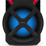 Caixa de Som Amplificada Britânia BCX12500 Woofer 15” 1000W Bivolt
