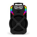 Caixa de Som Amplificada Britânia BCX12500 Woofer 15” 1000W Bivolt