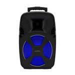 Caixa de Som Amplificada Britânia Bluetooth 50 650W BCX12000 Bivolt
