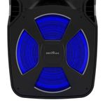 Caixa de Som Amplificada Britânia Bluetooth 50 650W BCX12000 Bivolt
