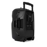 Caixa de Som Amplificada Britânia Bluetooth 50 650W BCX12000 Bivolt