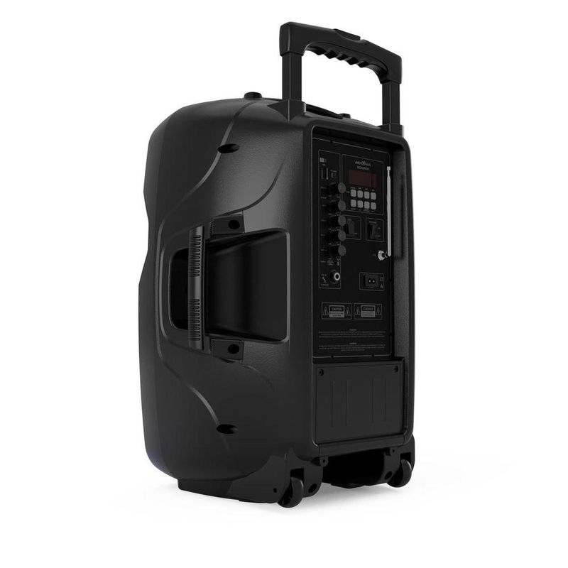 Caixa de Som Amplificada Britânia Bluetooth 50 650W BCX12000 Bivolt
