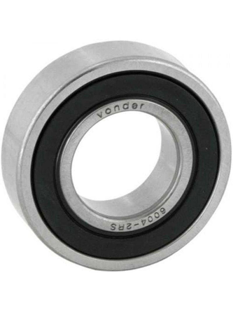 Rolamento De Esfera 6004-2rs Vonder