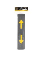 Protetor De Para-choque Para Garagem 2 Camadas De Eva Vonder